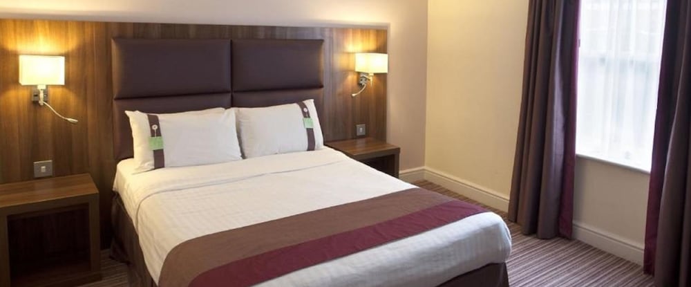 Holiday Inn Milton Keynes East M1 Jct 14 13/50