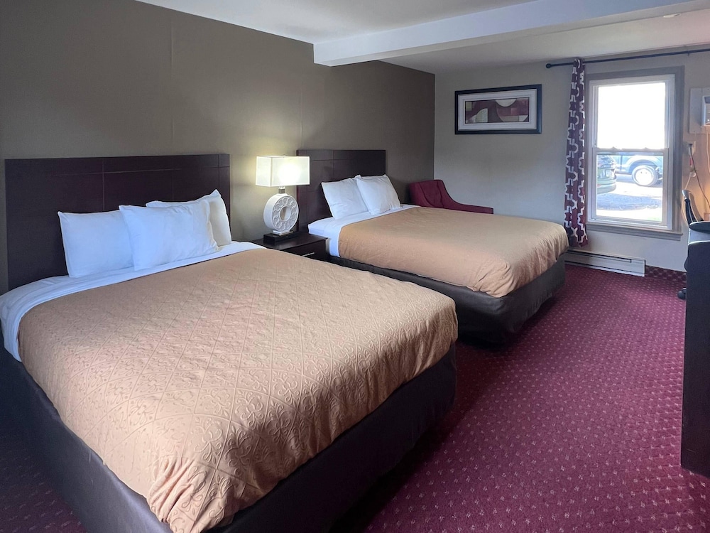 Room, 2 Double Beds