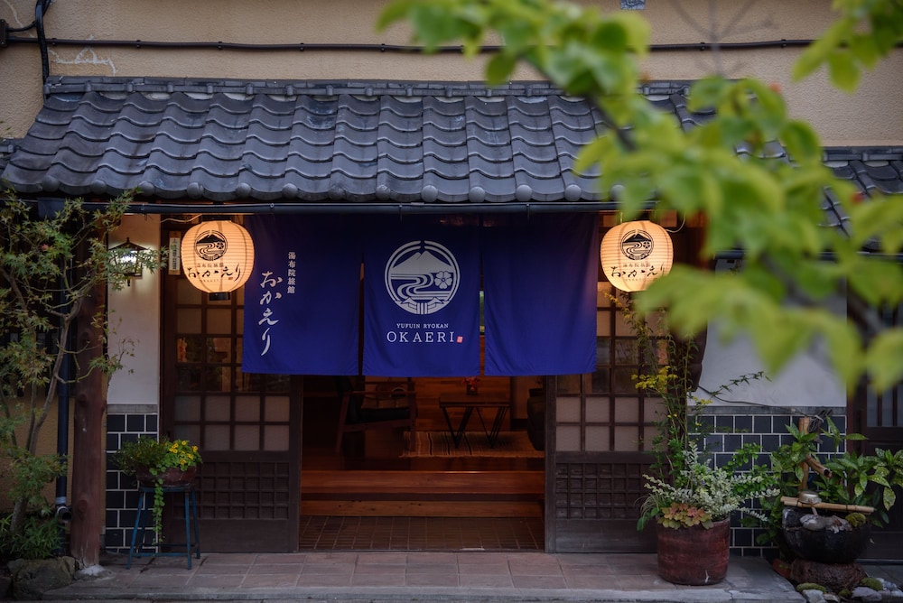 Yufuin Ryokan Okaeri 3/25