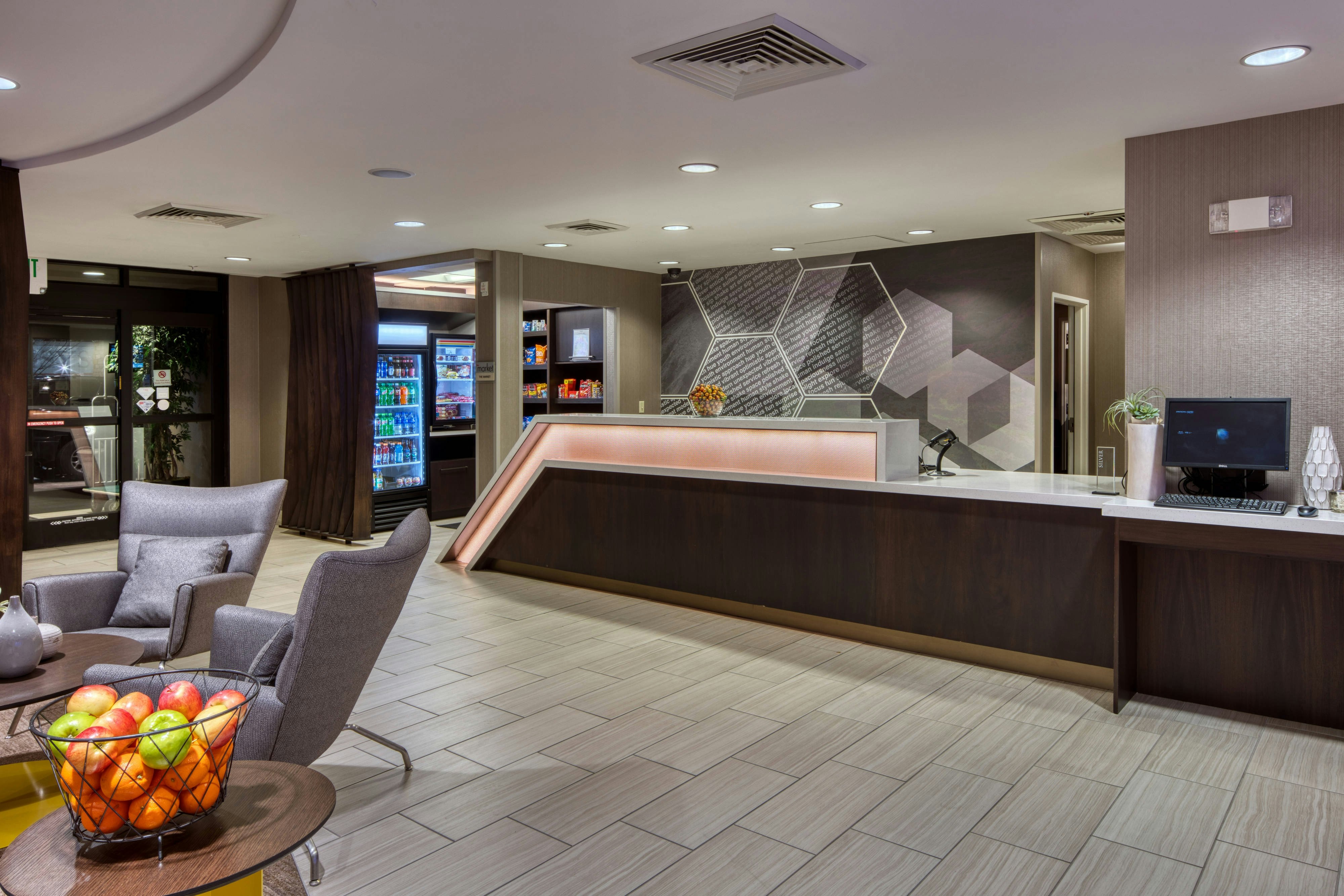 SpringHill Suites Salt Lake City Downtown 4/28