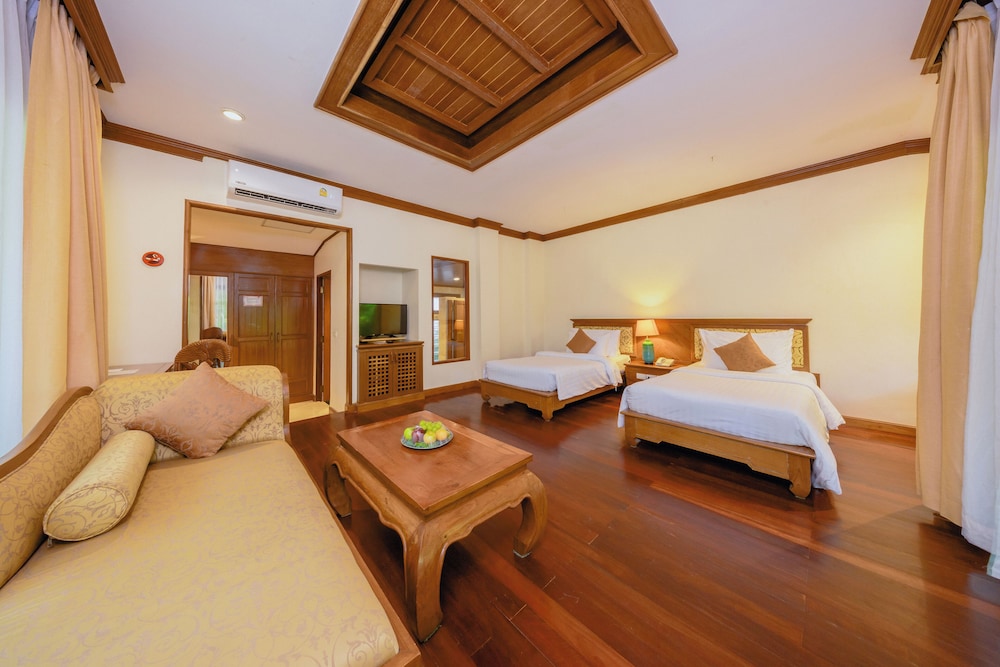 Sand Sea Resort Railay Beach 28/81