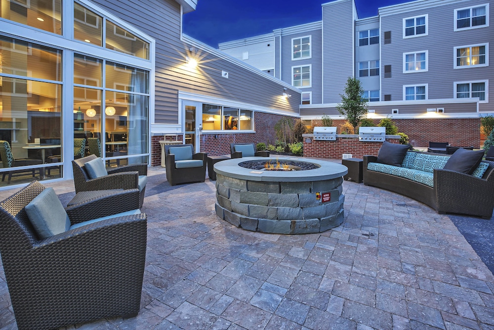 Residence Inn by Marriott Rochester Henrietta 35/64