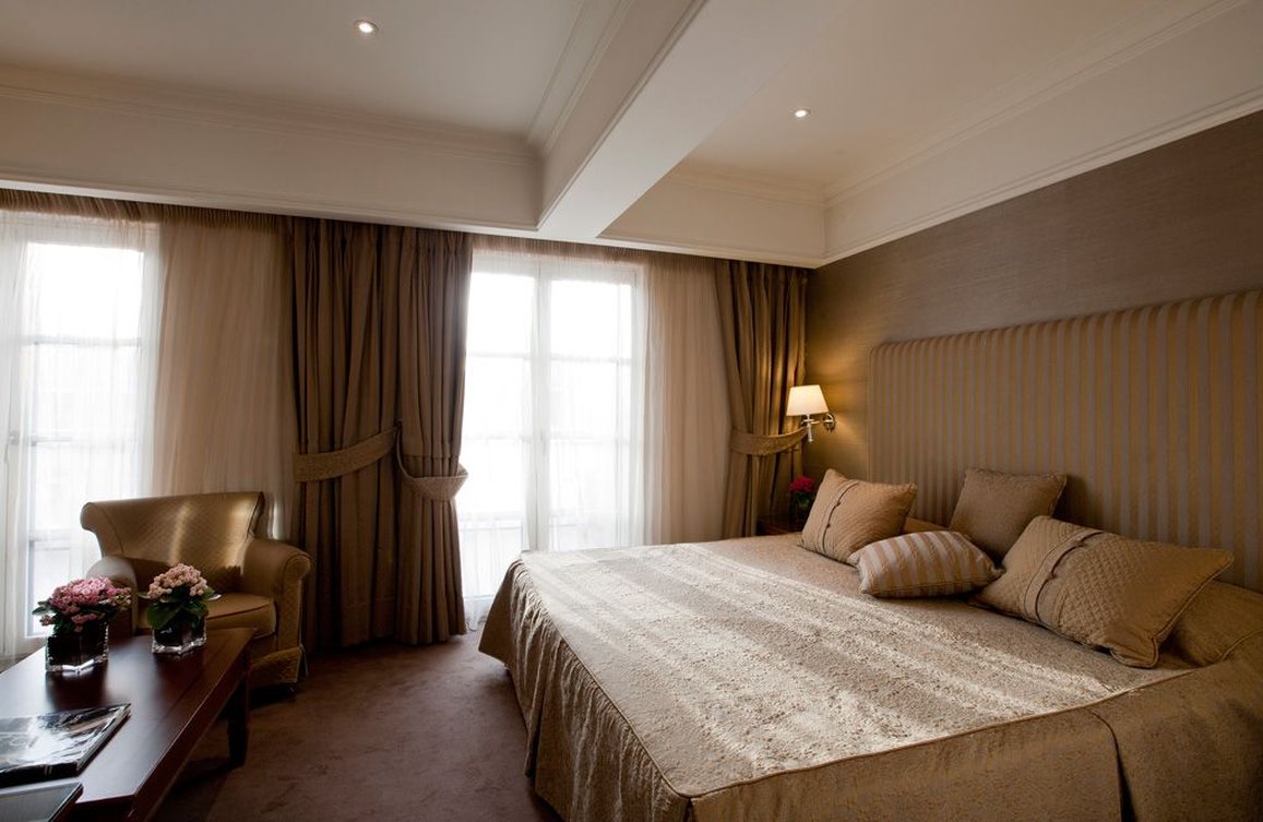 Junior Suite, Acropolis View