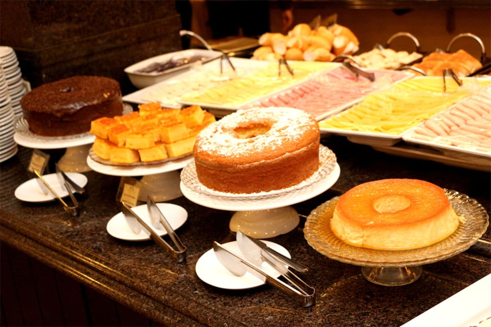 Hotel Carlton Plaza Sao Jose dos Campos 20/50