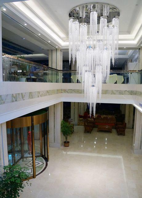 Xin A Dan Yuan Optics Valley International Hotel 4/30