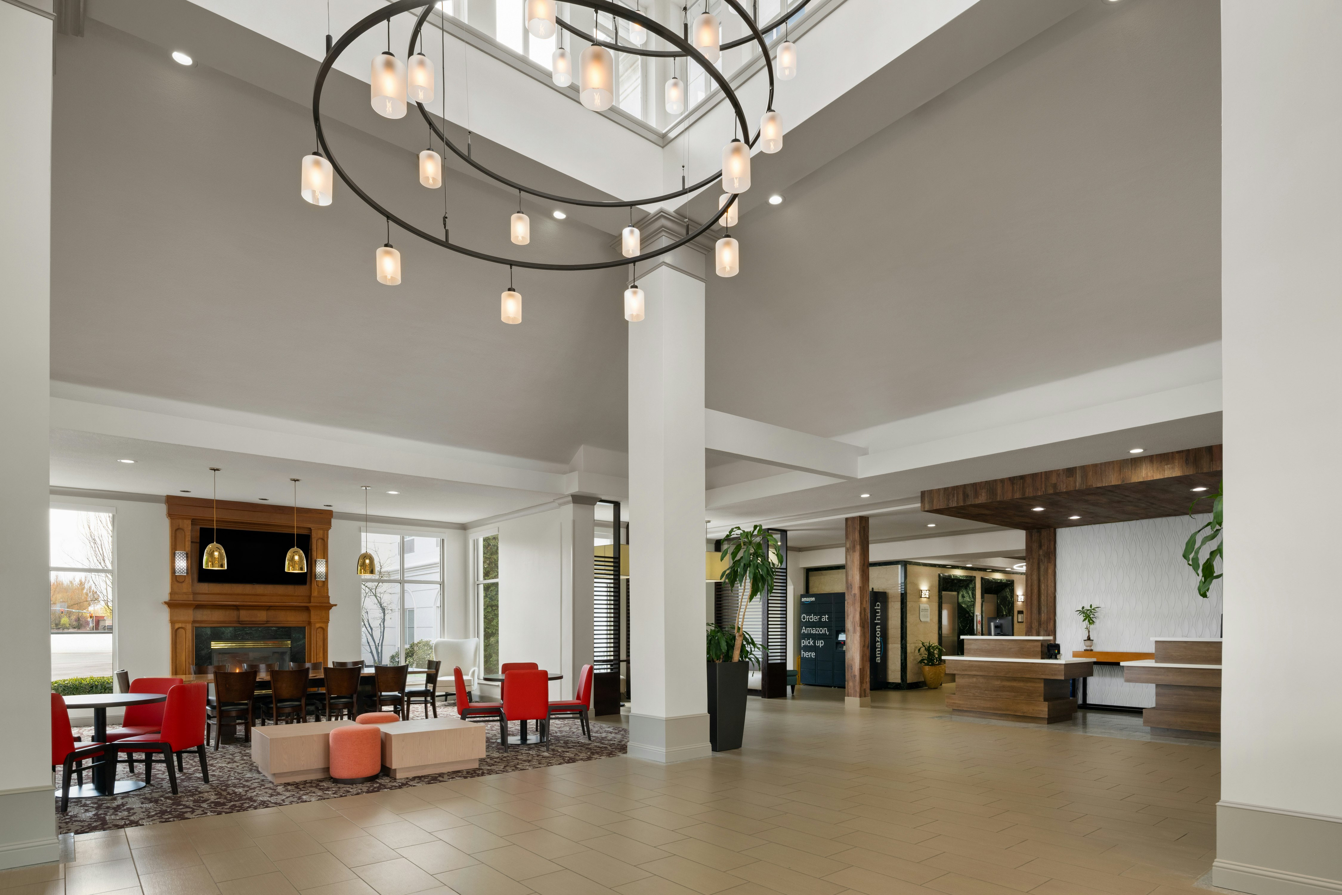Hilton Garden Inn Portland Airport, OR 6/32