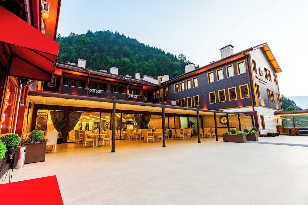 Flora Uzungol Resort Hotel 2/50