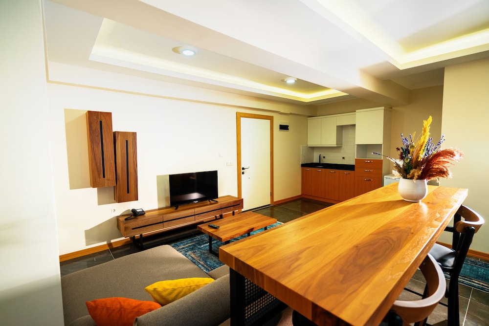 Continent Luxury Suites Sakarya 20/24