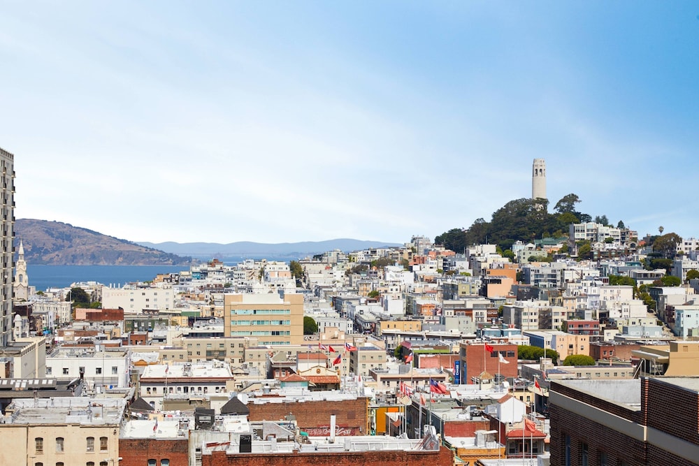 The Ritz Carlton San Francisco 20/64