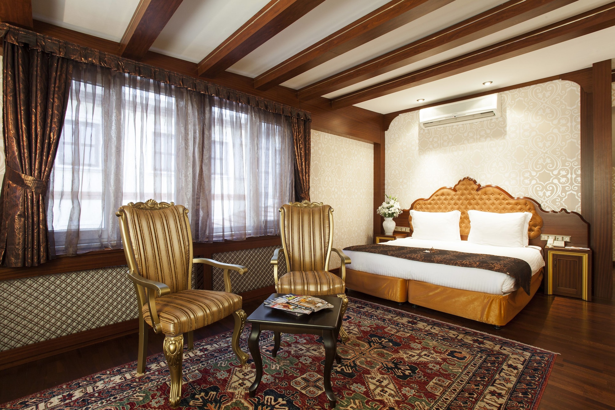 SULTAN, PREMIUM, JUNIOR SUITE