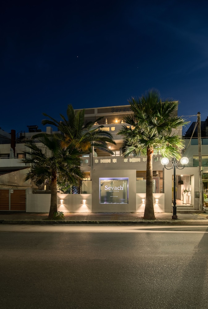 Sevach apartments 67/77