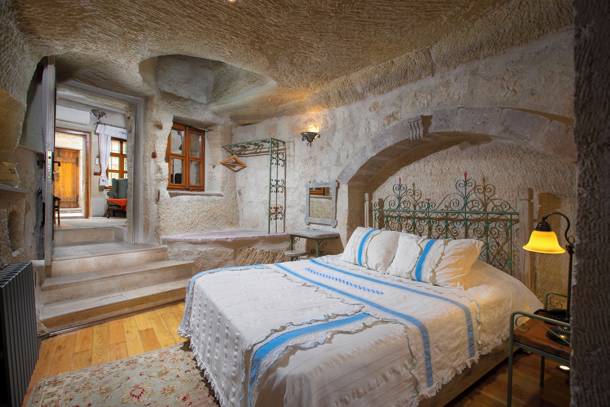 Cave, Superior, Suite, Queen Bed، Terra Cave Hotel 9/10