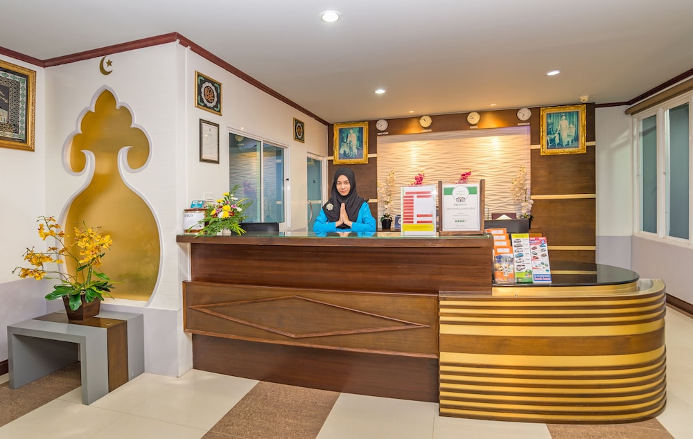 Aonang Silver Orchid Resort 17/74