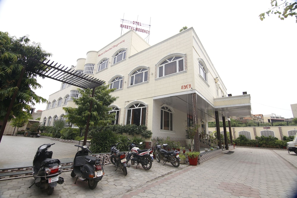 HOTEL SHEETAL REGENCY 32/41