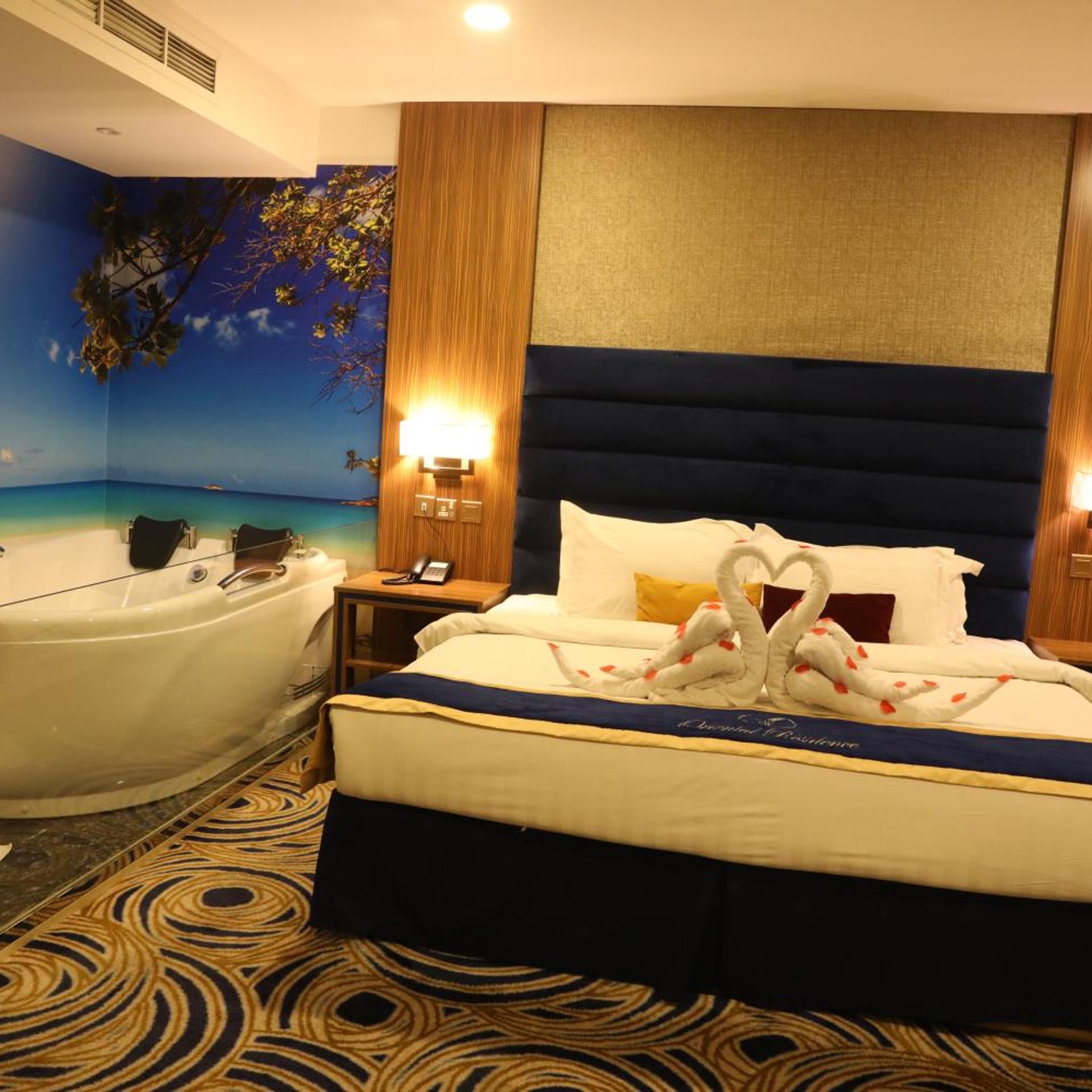 أورينتال ريزيدنس(Oriental Residence) 28/57