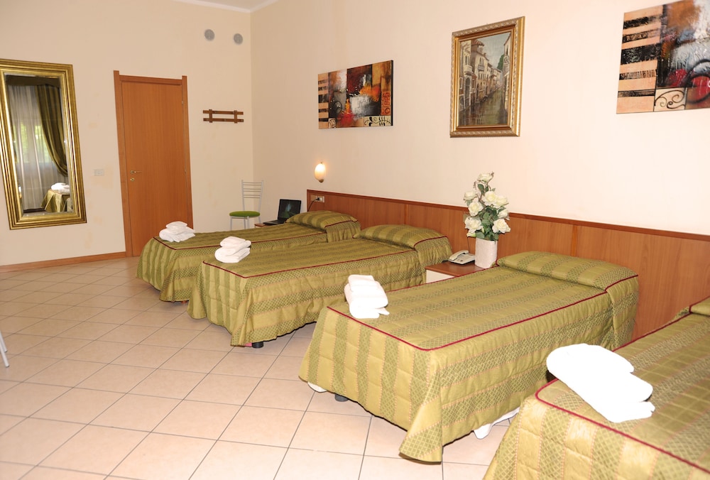 HOTEL SAN SIRO FIERA 19/41