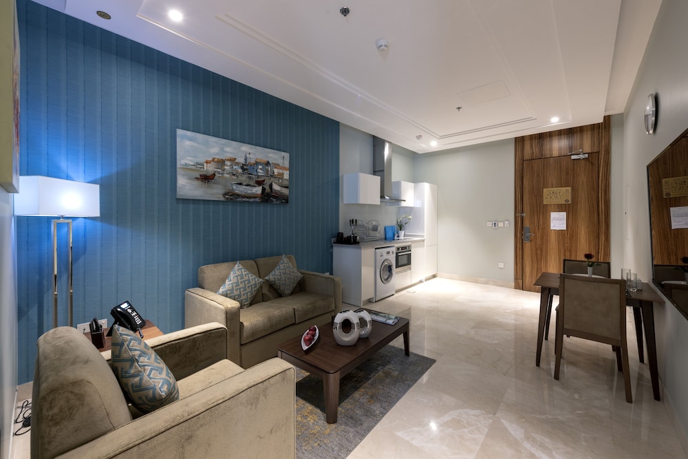 تاج جدة للشقق الفندقية(Taj Jeddah Hotel Apartment) 28/50