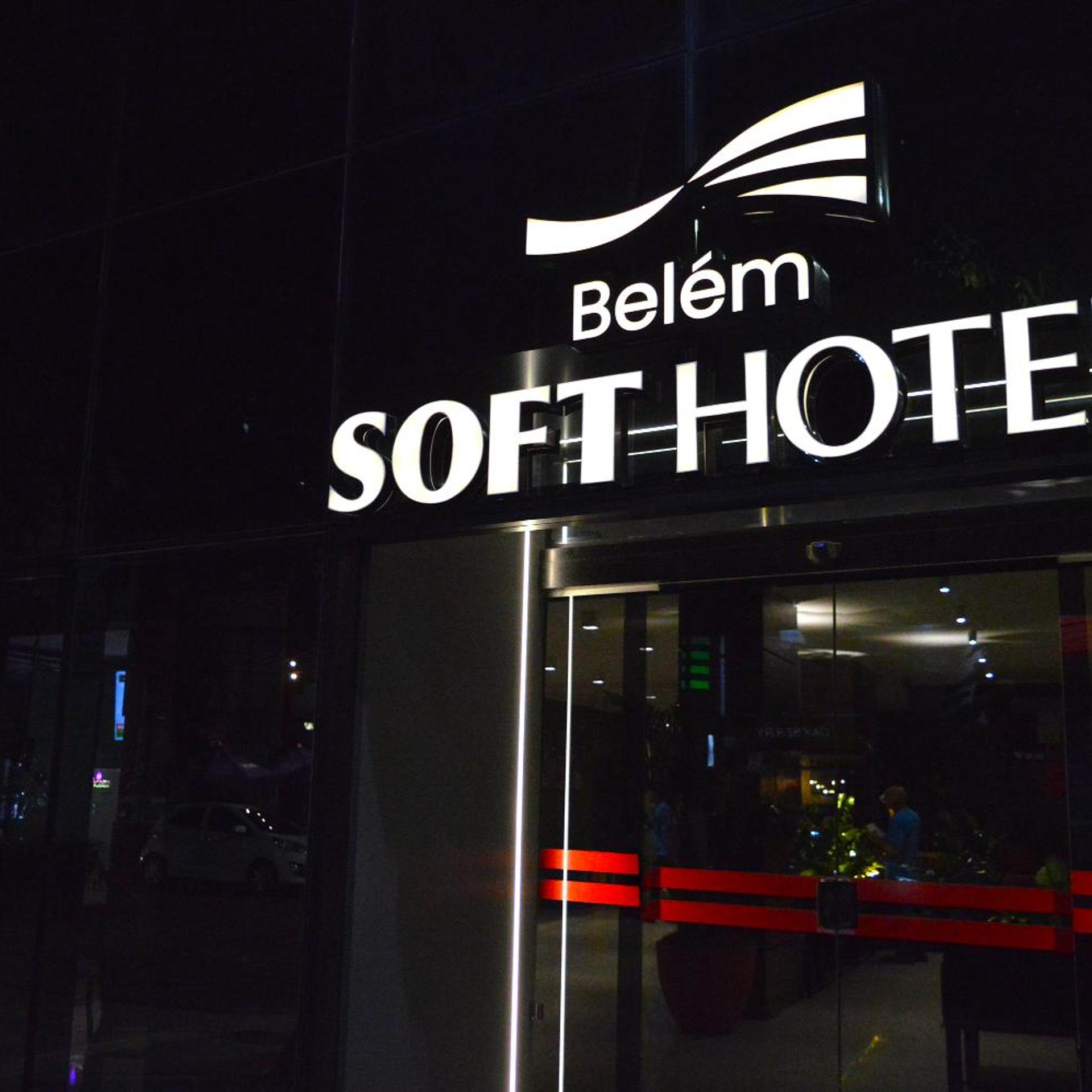 Belem Soft Hotel 1/50