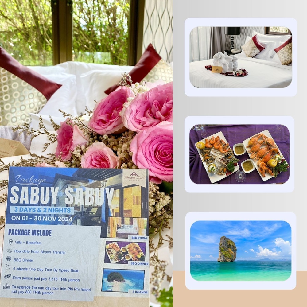 Pimann Buri Pool Villas Ao Nang Krabi 24/27