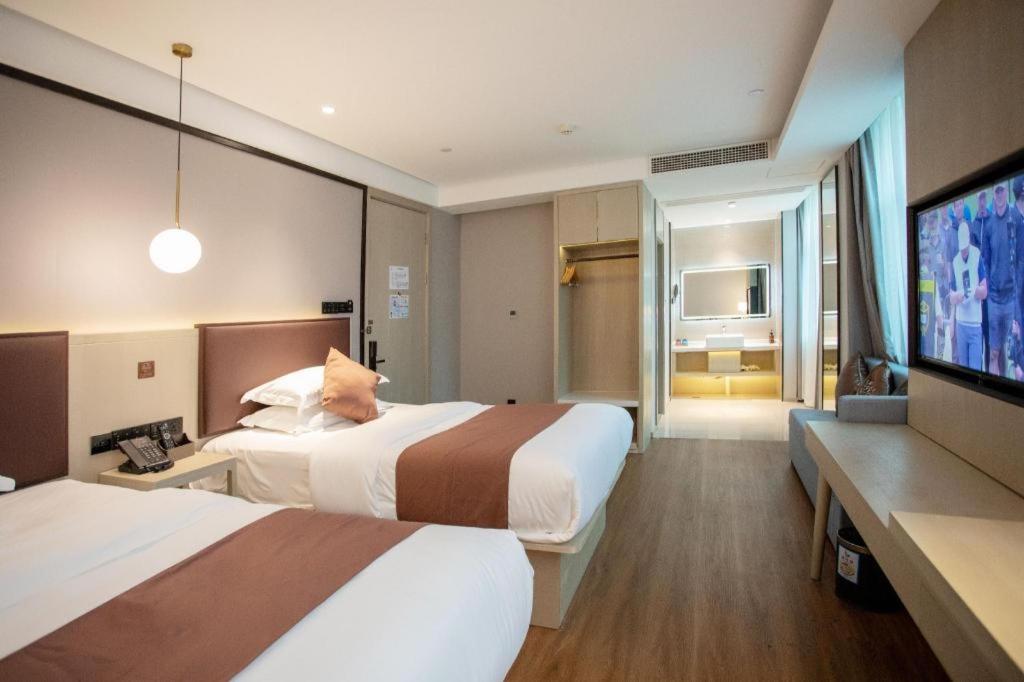 GYA Shanghai Jiangpu Hotel 16/47