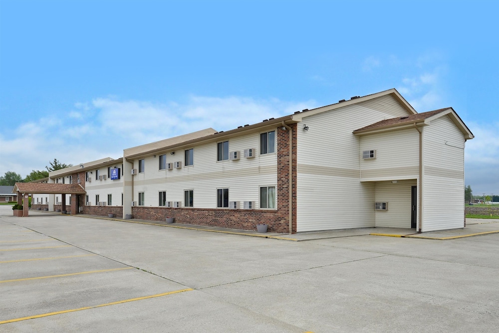 Americas Best Value Inn Decatur Il 3/32