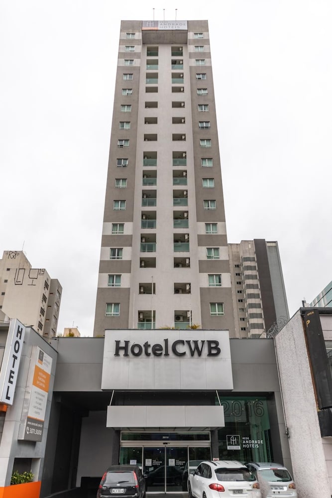 ノボ CWB レデ アンドラーデ 写真1