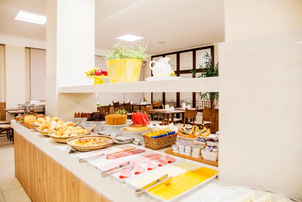 JR Hotel Prudente 26/34
