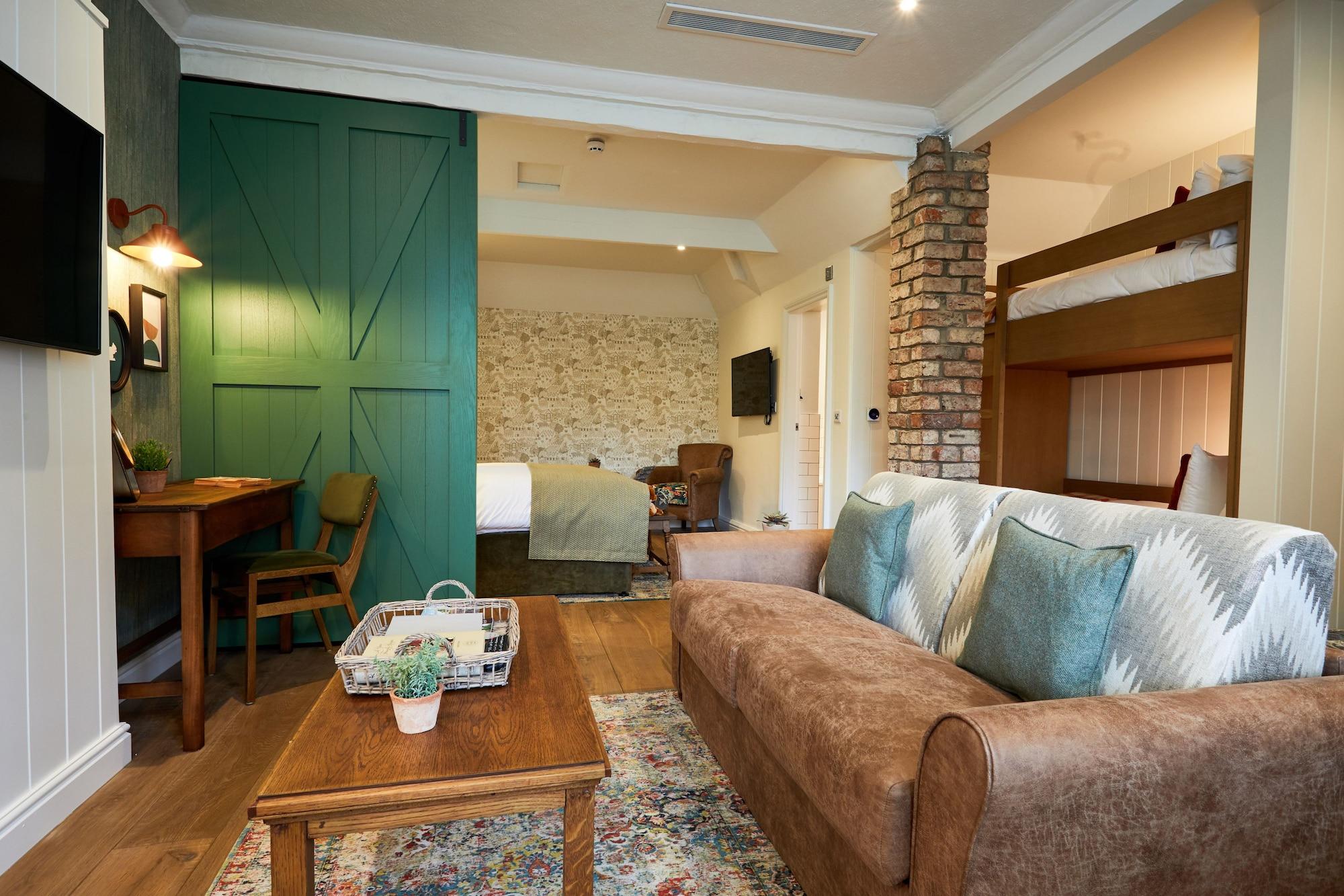 كوخ، Lady Anne Middletons Hotel 1/4