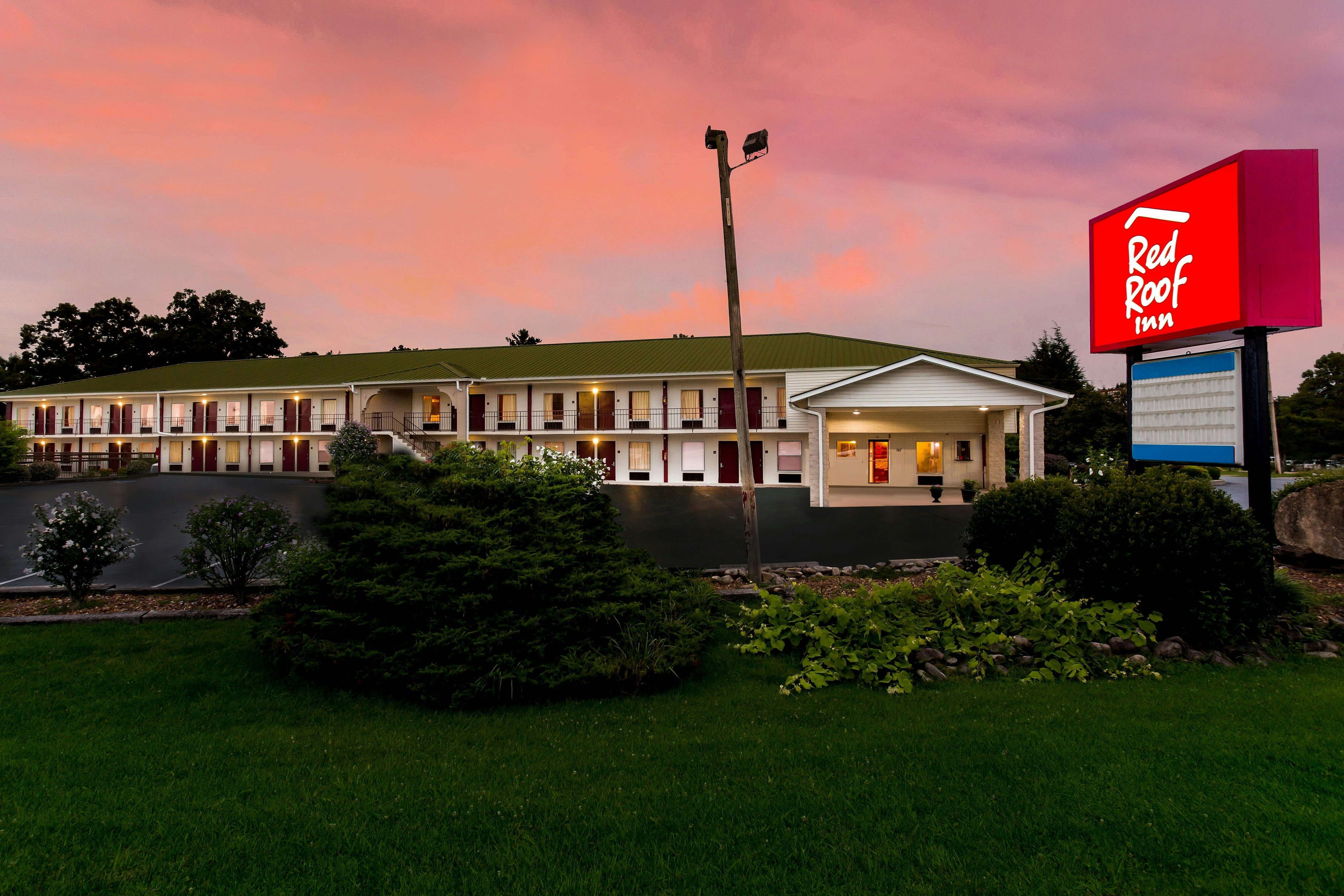 Red Roof Inn Monteagle – I-24 (ex Motel 6 Monteagle TN) 28/28