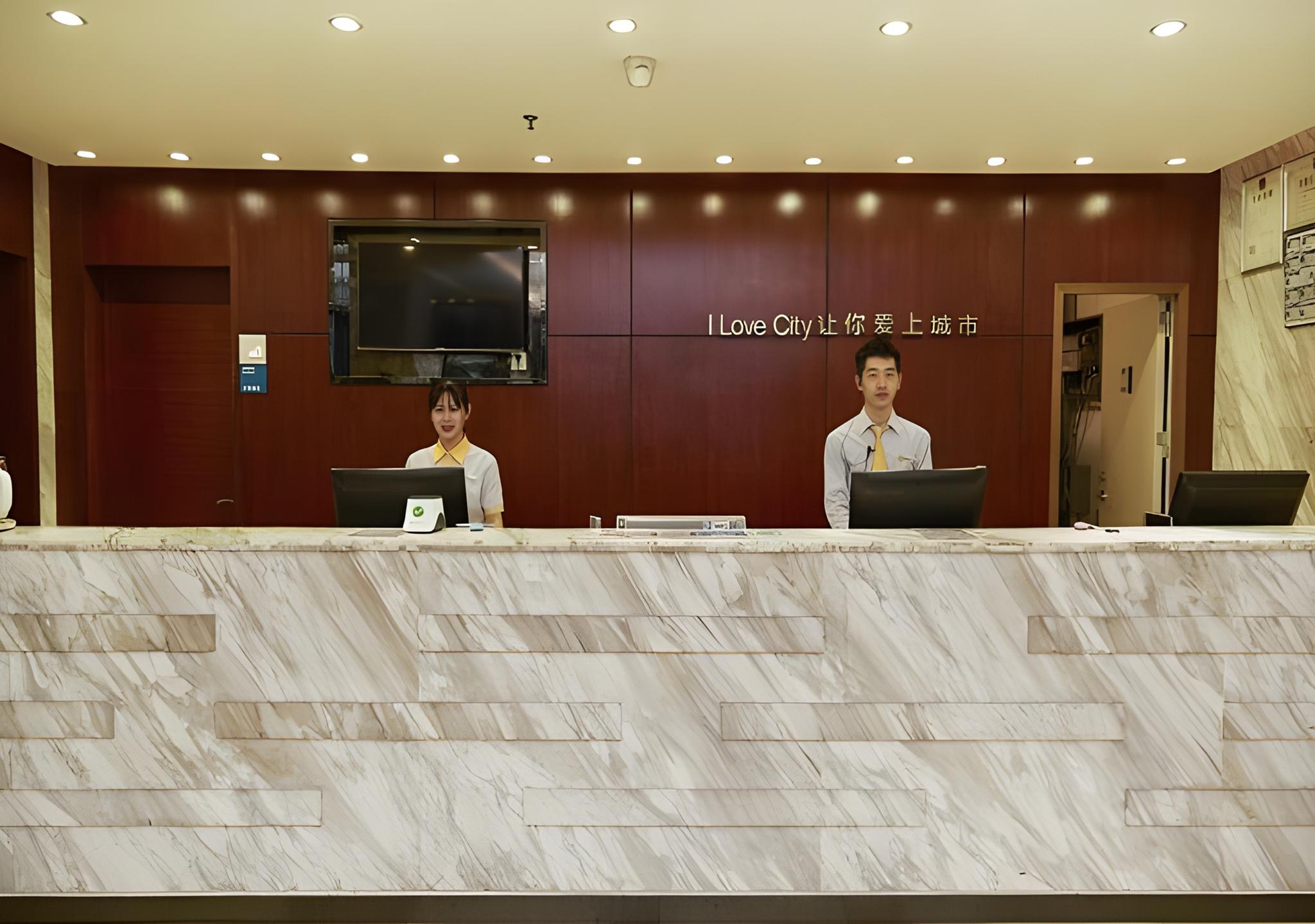 City Comfort Inn( Guangzhou Luyuan Road Taojing) 13/56