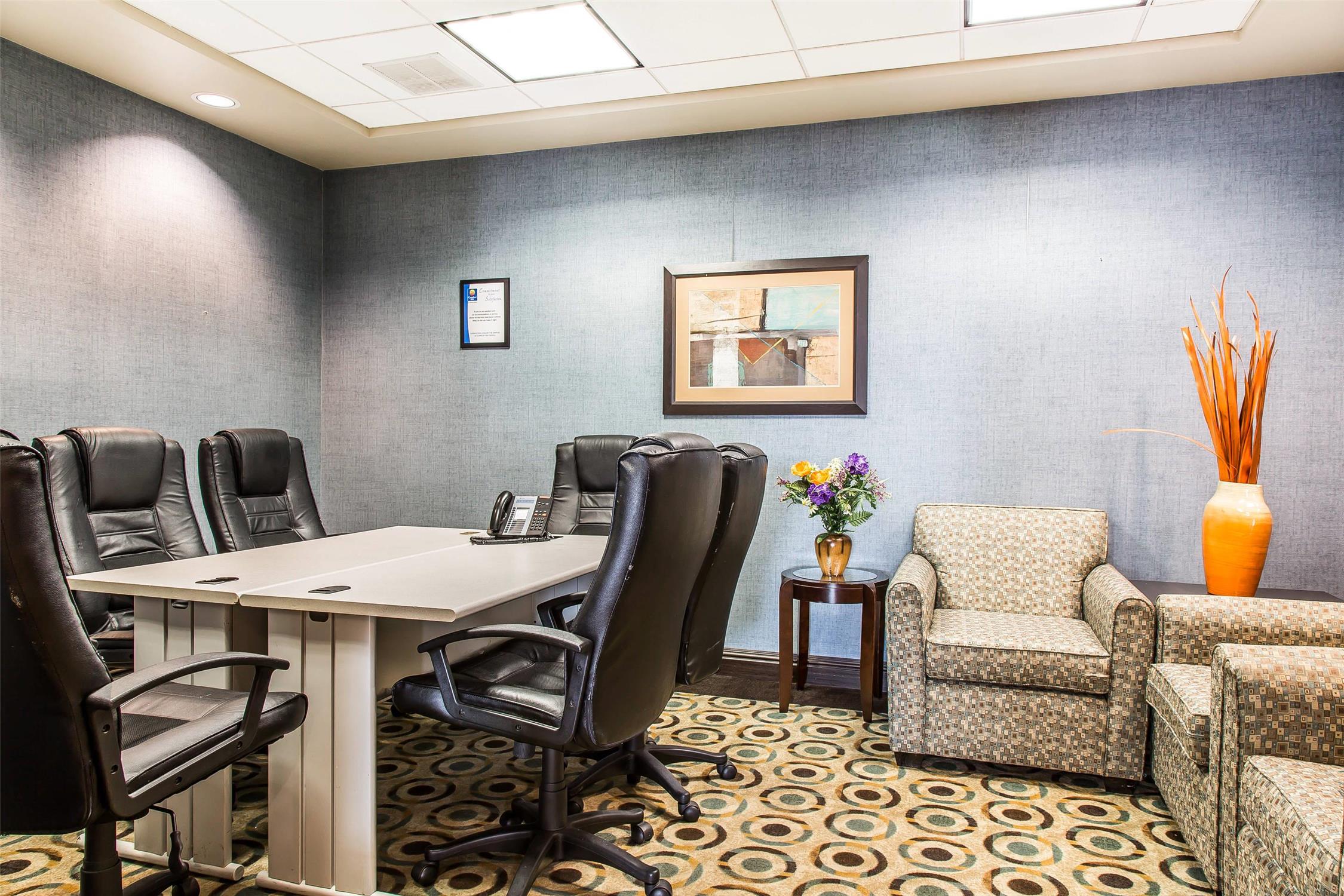 Comfort Inn and Suites Meriden 15/19