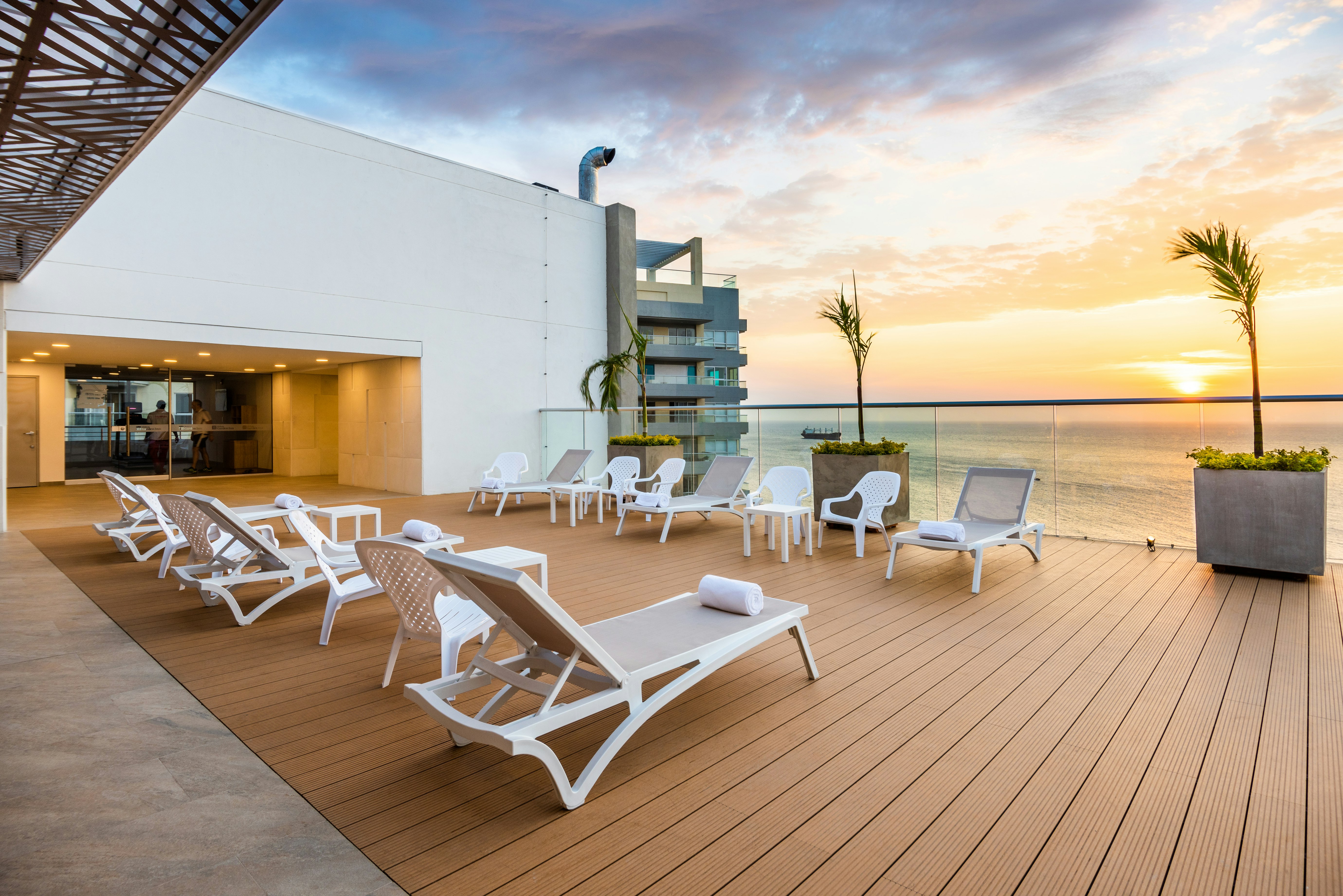 Hilton Garden Inn Santa Marta 30/66