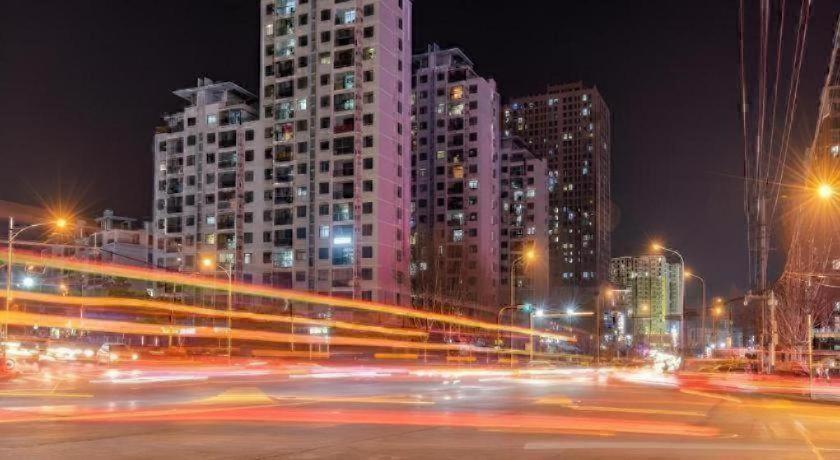 Gem Hefei Qianshan North Road Phoenix Hotel 2/50