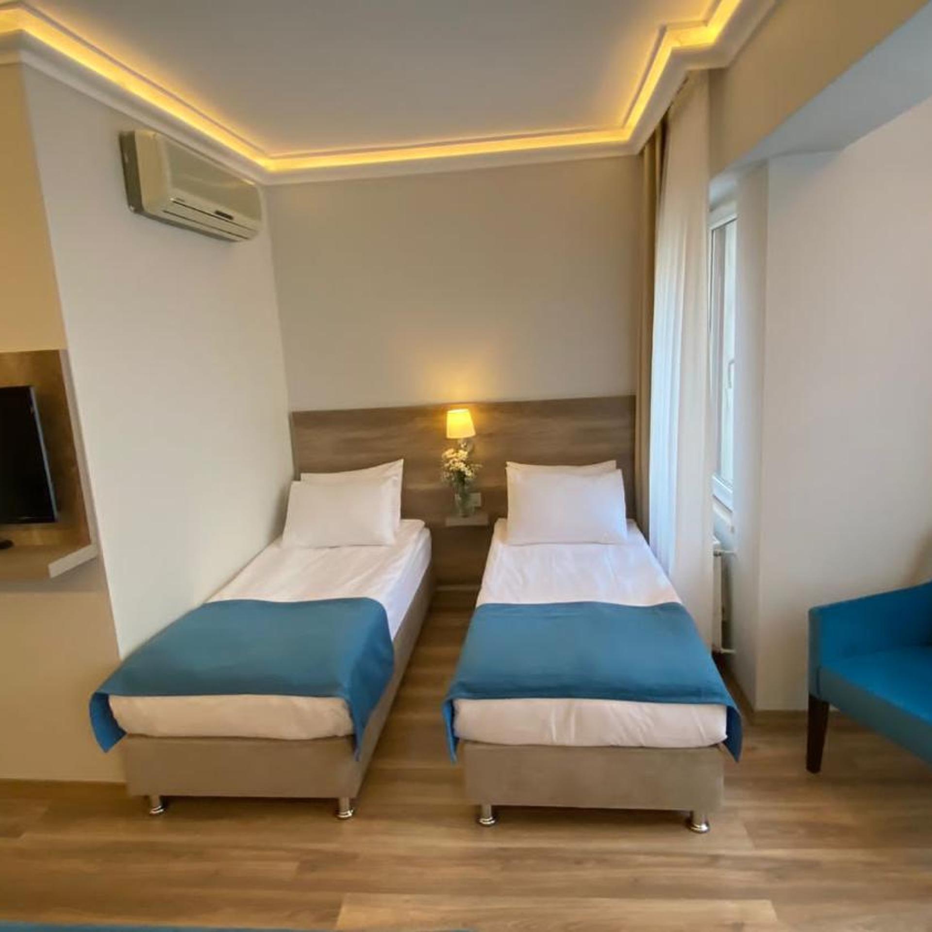 Pelit Troya Hotel 15/58