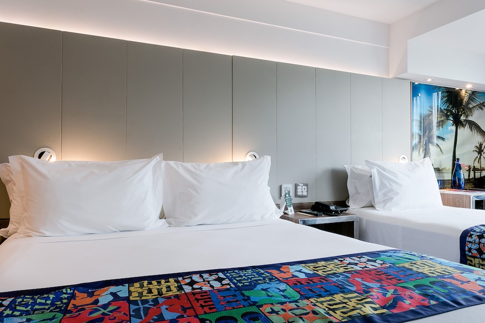 ARENA IPANEMA HOTEL 14/35