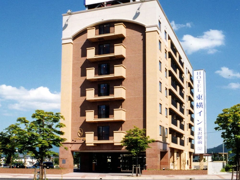 Toyoko Inn Yonezawa Ekimae 1/59