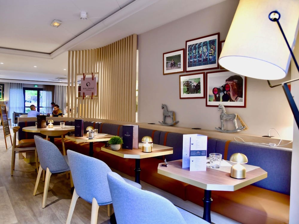 Ibis Maisons Laffitte 54/69