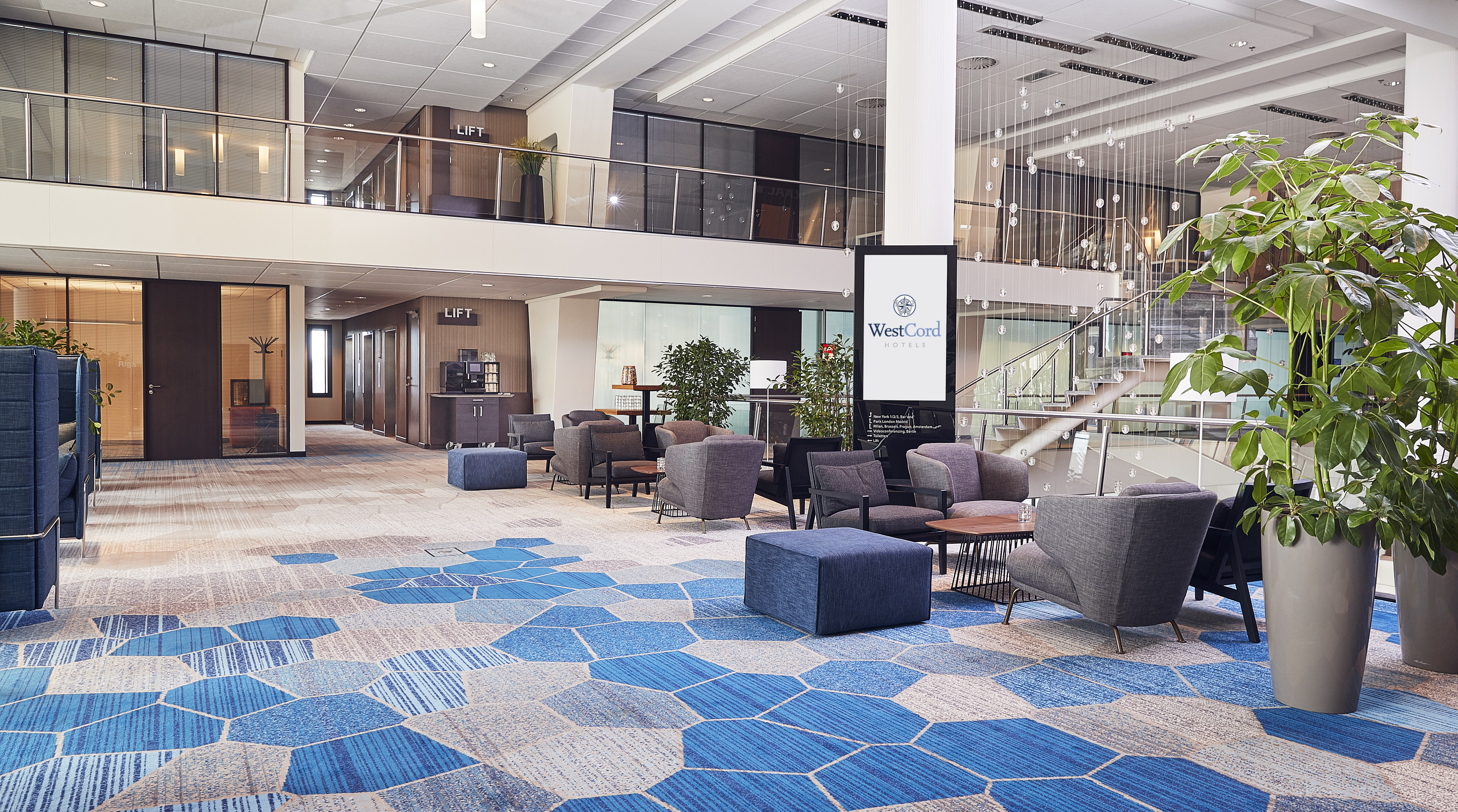 Westcord Wtc Hotel Leeuwarden 32/52