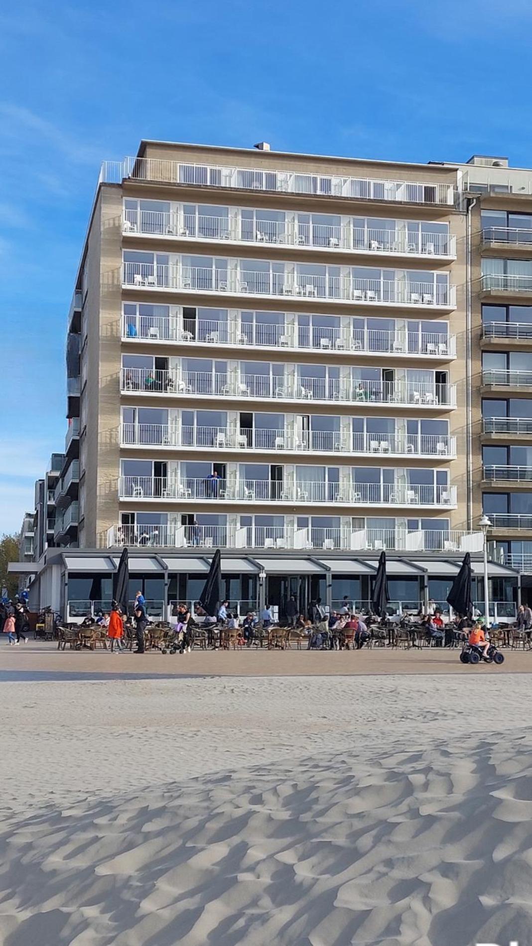 Hotel Sandeshoved Zeedijk 3/73