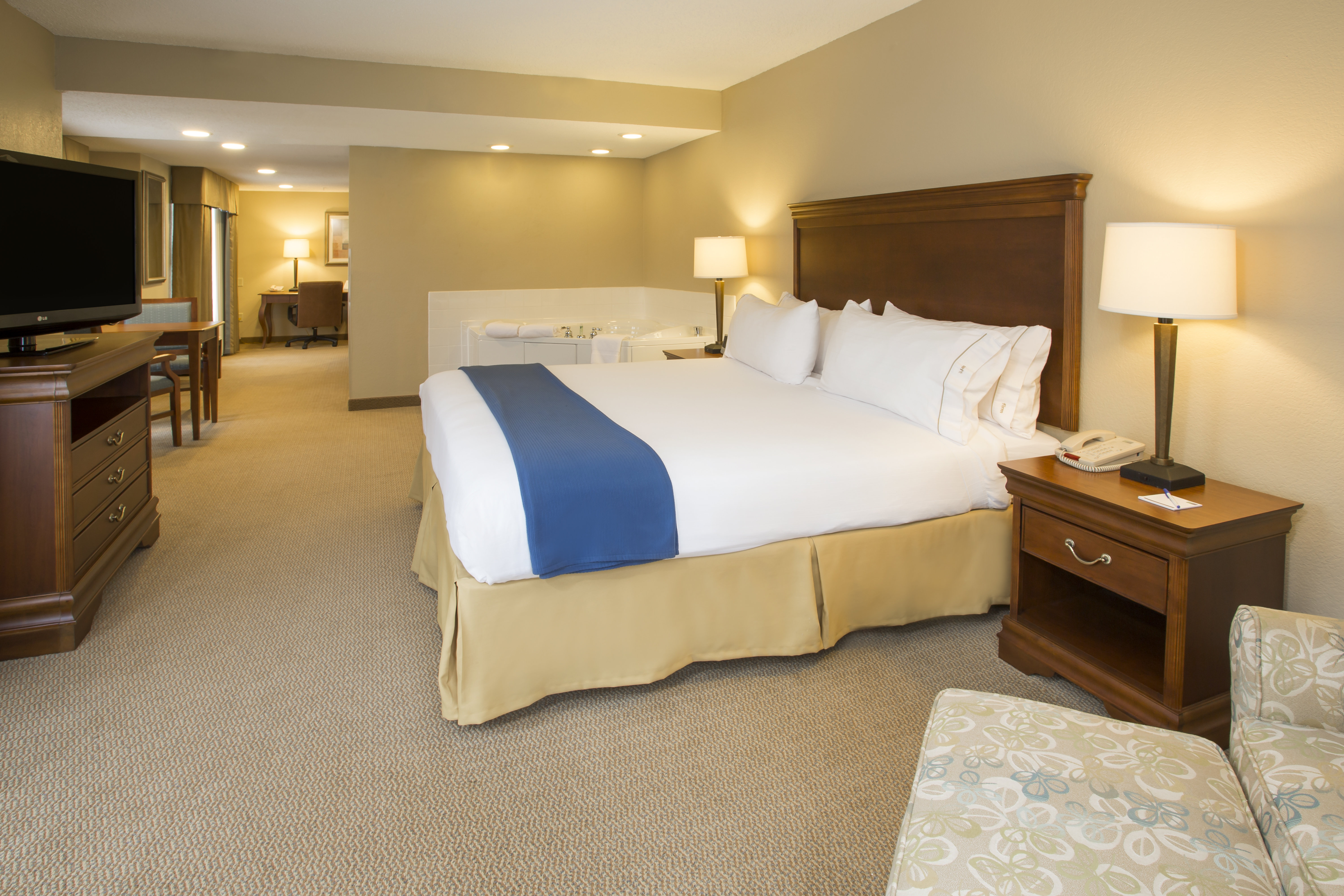 Holiday Inn Express Hotel & Suites Culpeper 18/49