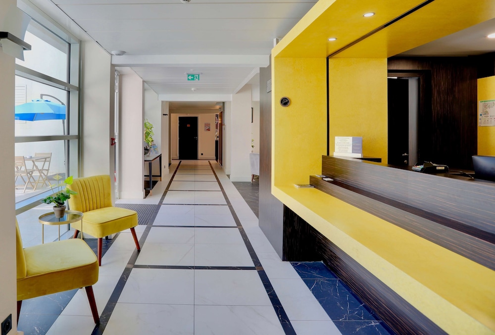 Best Western Hotel Journel Antibes- Juan les Pins 15/31