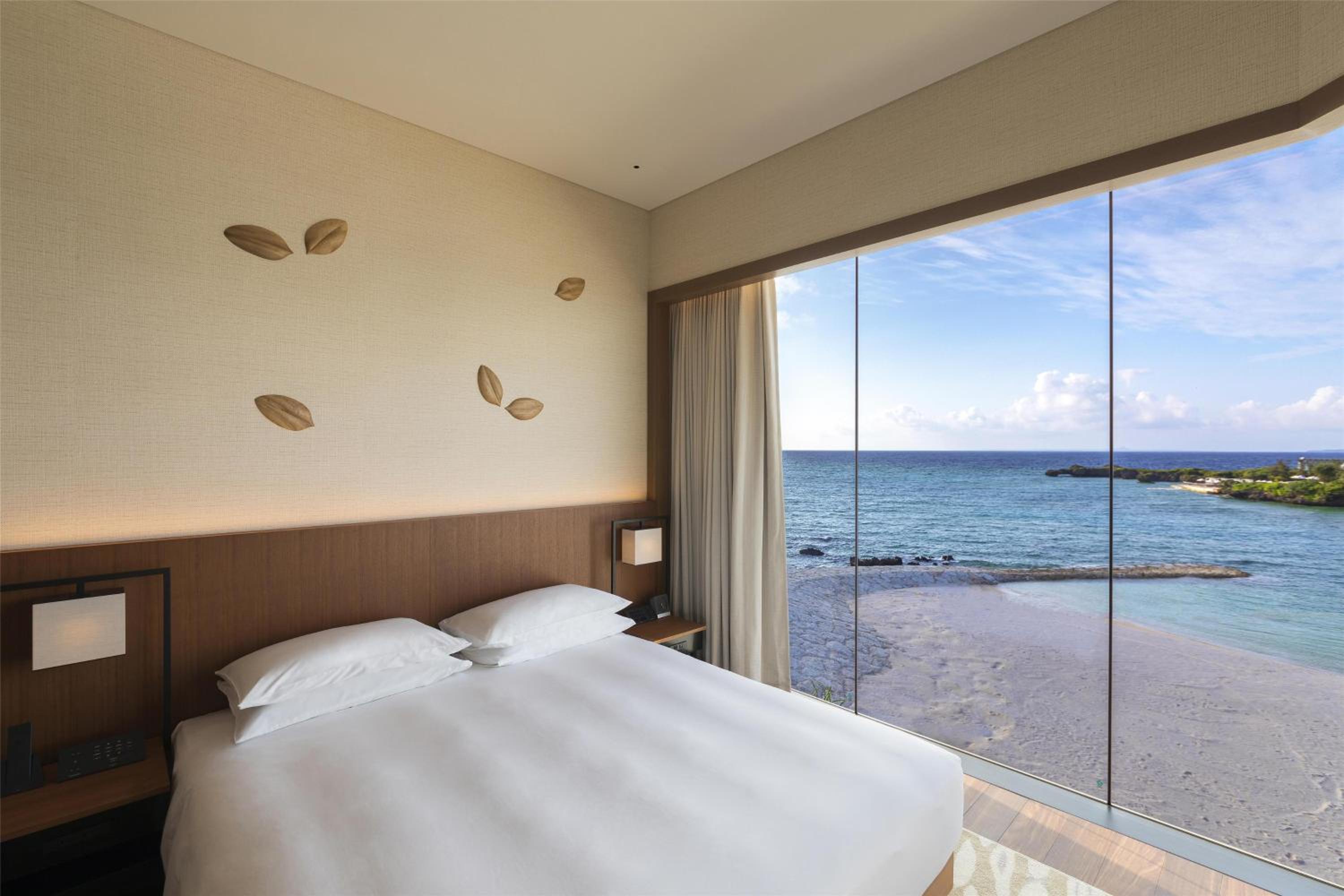 2 Bedrooms, Beach House, Double or Twin Bed