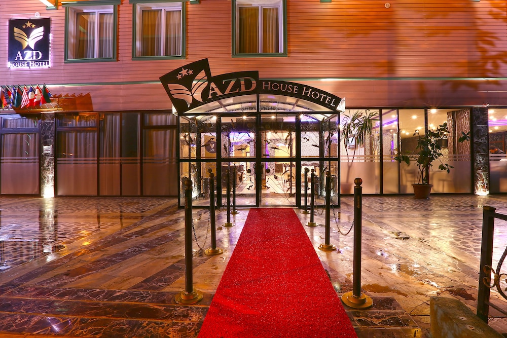 Azd House Hotel 43/50