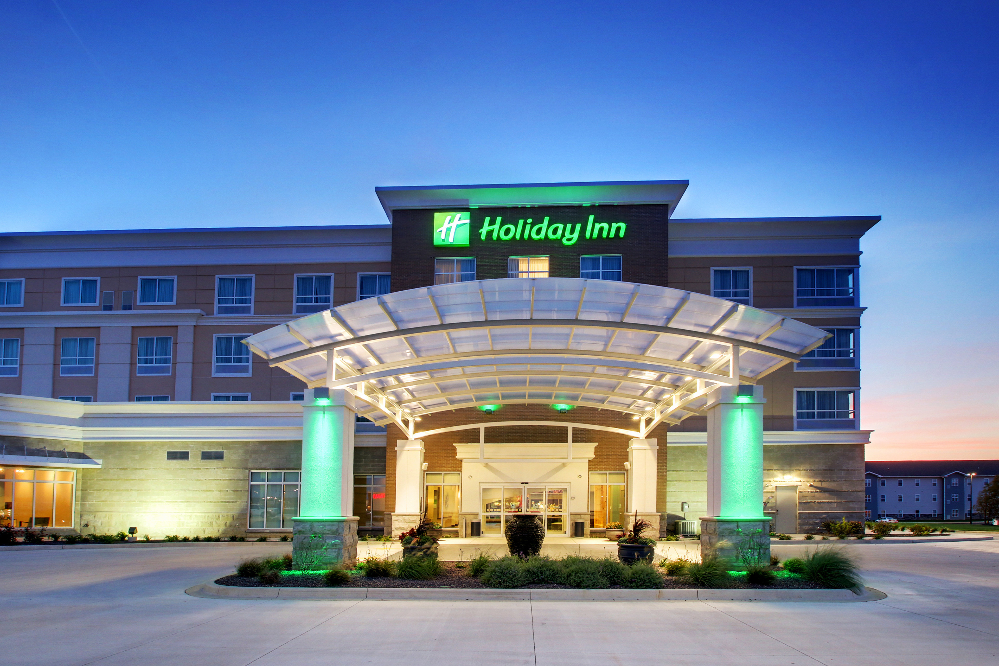 Holiday Inn Peoria At Grand Prairie 3/75