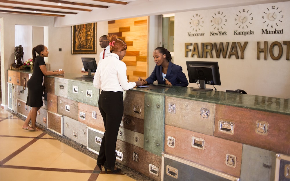 Fairway Hotel and Spa 6/47