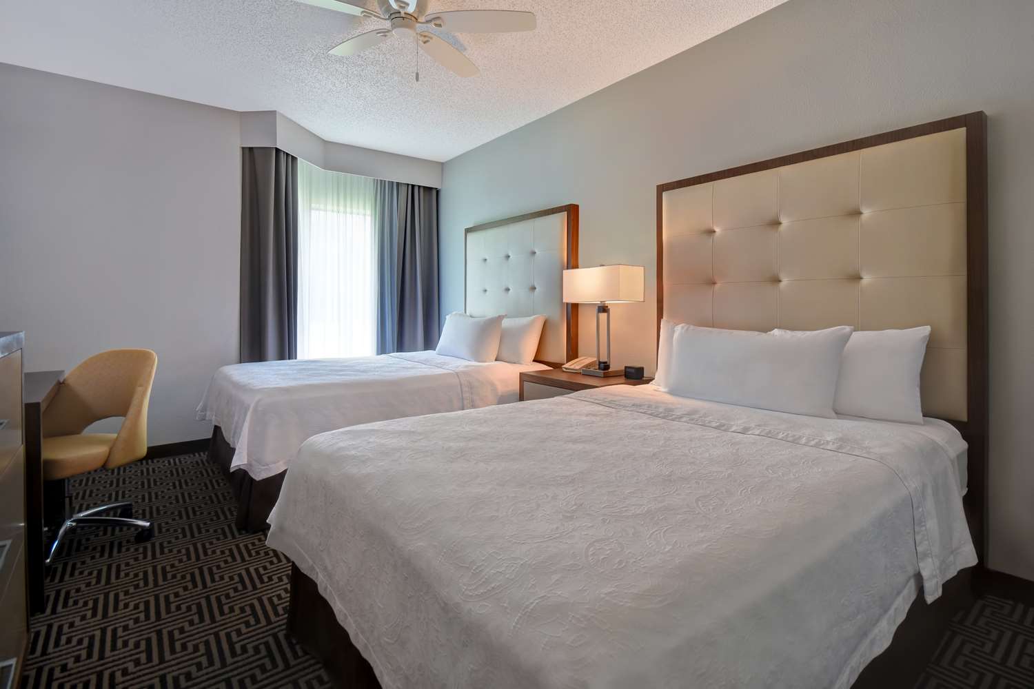 rooms