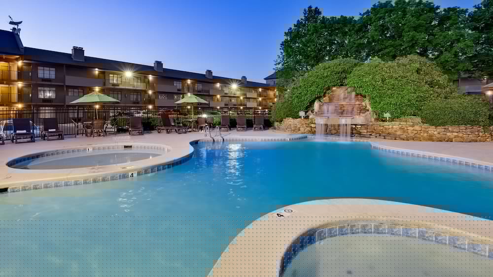 Best Western Plaza Inn 5/78