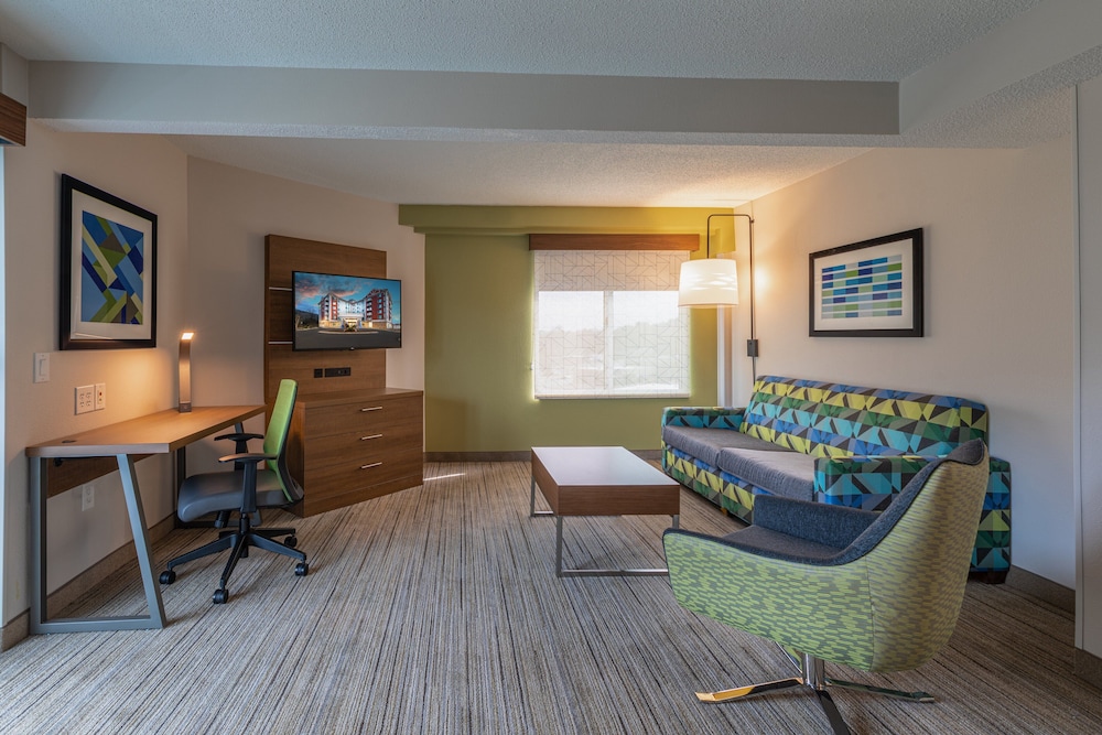 Holiday Inn Express and Suites Asheville Downtown 34/50