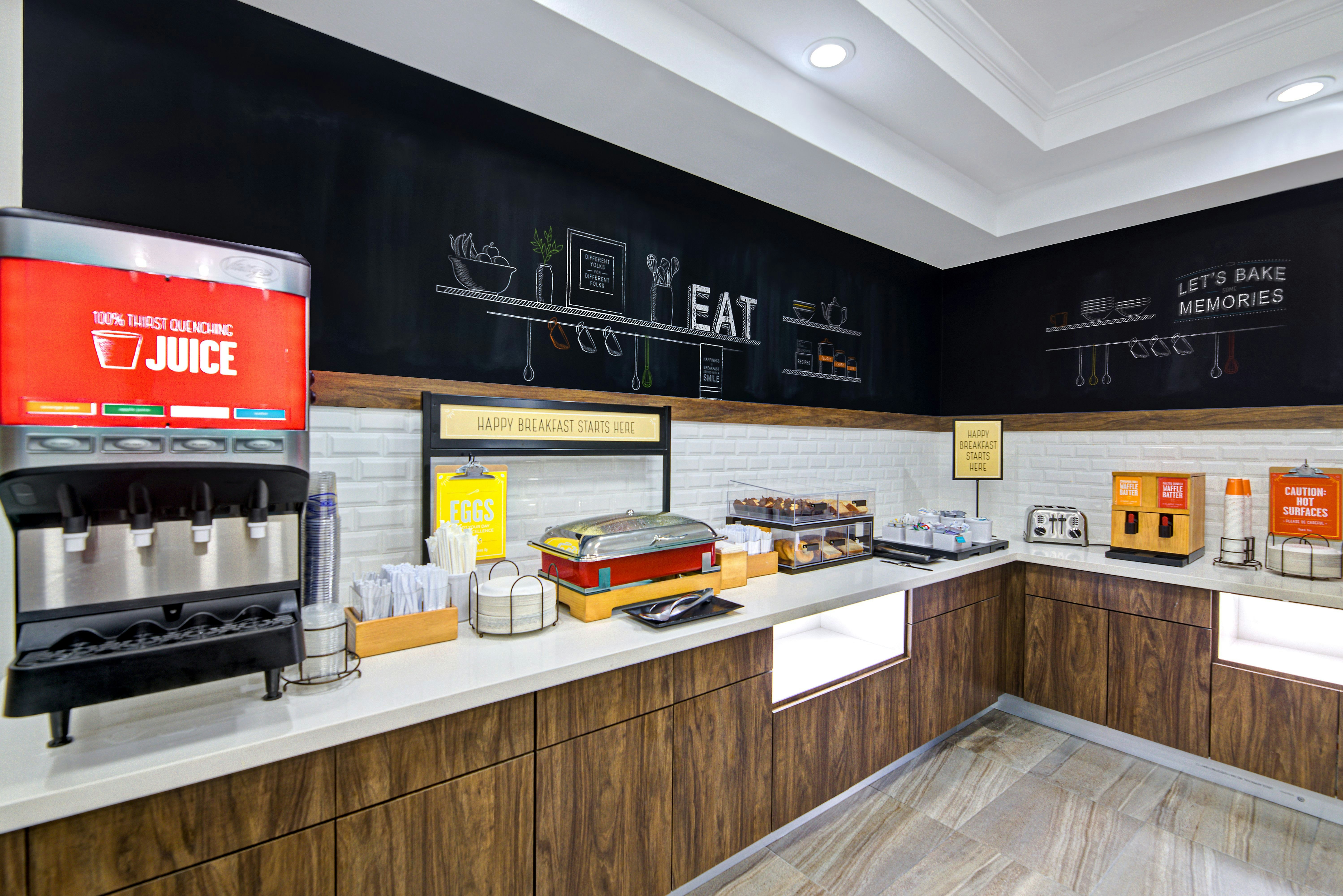 Hampton Inn Suites Nacogdoches 8/46