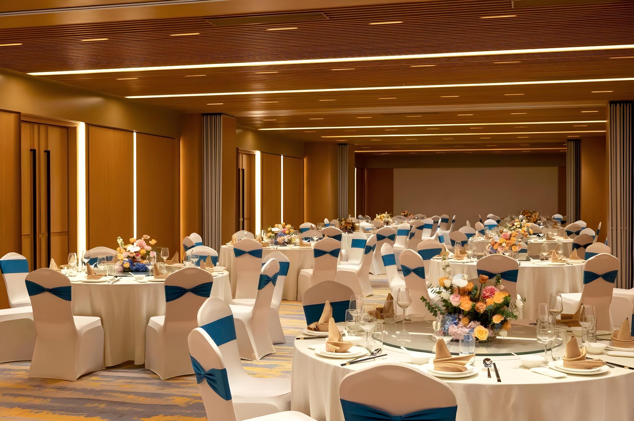 TUI BLUE Wusongkou Cruise Port Hotel 48/50
